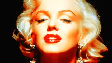 Marilyn Monroe frase célebre Hollywood: “No me importa vivir en un mundo de hombres, siempre que pueda ser una mujer en él”