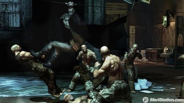 Batman: Arkham Asylum, Impresiones