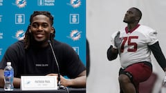 What the NFL divided, Madrid brings together: brothers reunited