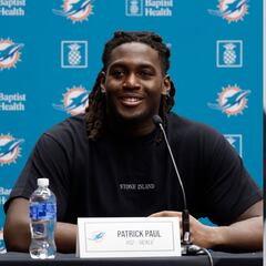 Los hermanos Paul: separados por la NFL, reunidos por Madrid