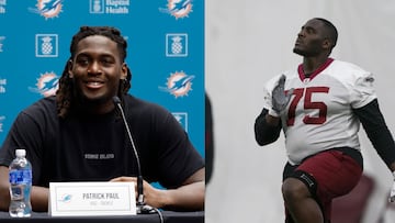 Los hermanos Paul: separados por la NFL, reunidos por Madrid