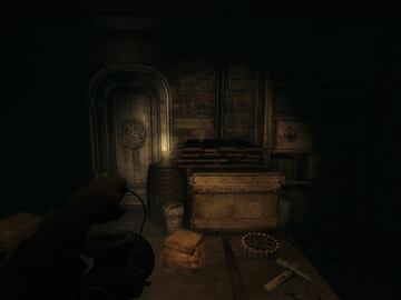 Captura de pantalla - Amnesia: A Machine for Pigs (PC)