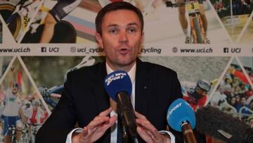 Motores: la UCI promete m¨¢s control y nuevo plan en marzo
