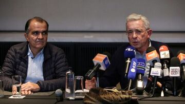 Zuluaga critica a militantes del Centro Democrático que se irían al Equipo por Colombia