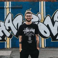 Mateusz Klich, el ex jugador del Leeds, es un artista grafitero