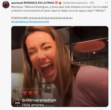 Los mejores memes de ‘La isla de las tentaciones’