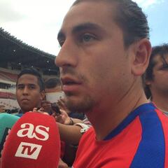 Bedoya: "Van a querer vengarse por lo que pasó la última vez..."
