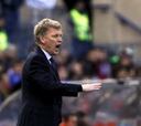Moyes: "No supimos defender el balón parado del Atlético"
