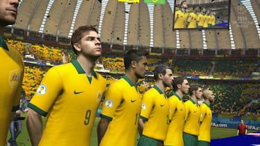Copa Mundial de la FIFA Brasil 2014, Impresiones