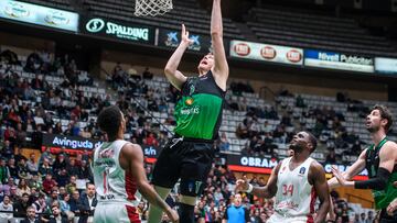 El Joventut se deshace tras el descanso
