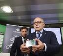 El Betis presenta su campaña de abonos: "Es la mejor afición"