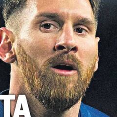 El Barça mueve ficha por el Messi más generoso