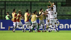 El gol salvador de Bernardo Cuesta para Melgar... ¡Mi Capitán!