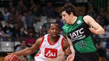 El Joventut arrolla al CAI y se mete en la lucha por el playoff