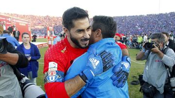 La elogiosa frase de Hoyos a los históricos del plantel azul