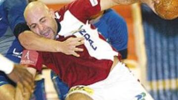 <b>NECESARIO. </b>Alcobendas necesita el protagonismo de Paco López.