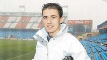 "Tengo una gran llegada y visión para lanzar el último pase"