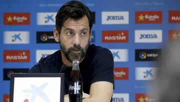 16/01/18 ESPANYOL RUEDA DE PRENSA
QUIQUE SANCHEZ FLORES