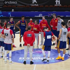 Valencia, primera puerta al Eurobasket 2022