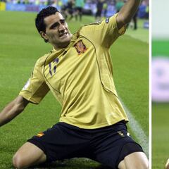 Segunda B, refugio de jugadores de Primera: Manucho, Güiza...