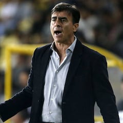 Quinteros tras el triunfo: "Fue un partido con altibajos"