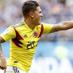 Quintero: "El sueño de todo jugador es estar en Europa"