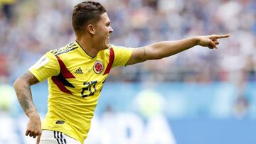 Quintero: "El sueño de todo jugador es estar en Europa"