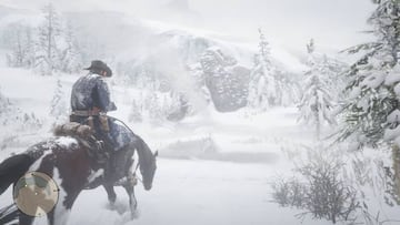 La textura del caballo no carga como debería.