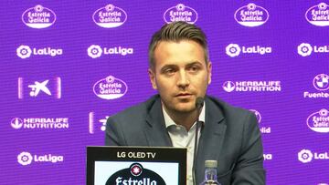 La hora de las salidas en Zorrilla