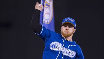 El boxeador fue el encargado de lanzar la primera bola, en la ceremonia que declaró formalmente inaugurada la Serie del Caribe 2018.