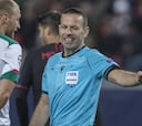 El árbitro checo Orel dirigirá el Qarabag-Villarreal