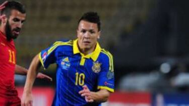 Yevhen Konoplyanka