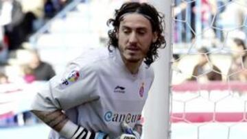 Cristian Álvarez ve "factible" todavía entrar en Europa