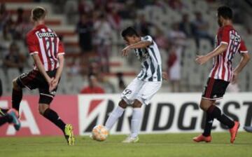 Atlético Nacional se juega el todo o nada en Copa Libertadores ante el equipo 'Pincharrata'. 