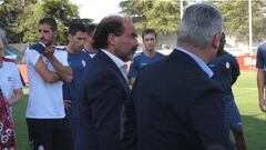 Aitor Ruibal llega cedido por el Betis al Rayo Majadahonda