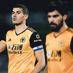 Wolves quedó eliminado de la Capital One Cup frente al Stoke City