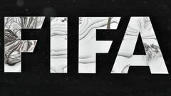 Logo de la FIFA. 