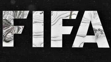 Logo de la FIFA.