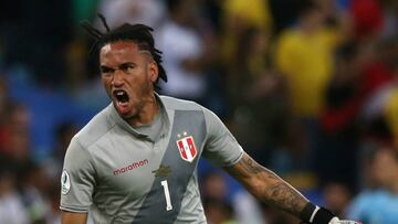 Luego de varias semanas de especulaciones sobre la llegada del Subcampeón de América a la MLS, Orlando City anunció el fichaje de Pedro Gallese.
