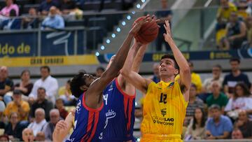 El Granca reina en la agonía