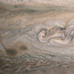 La intrigante evolución de la ‘mancha de Clyde’ en Júpiter