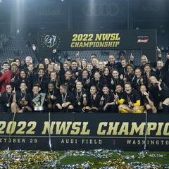 Final entre Portland Thorns y Kansas City Current, se convirtió en el partido más visto en la historia de la NWSL