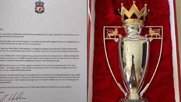 Liverpool captain Henderson pens moving letter to Lovren