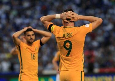 Australia - Honduras: how and where to watch: times, TV, online