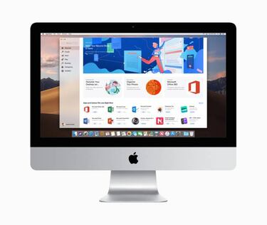 Nuevos iMac con el doble de rendimiento y chipsets Intel de 9ª Generación