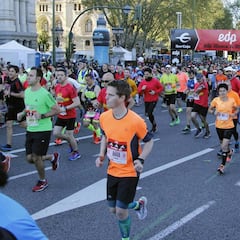 7 maratones para correr esta temporada en España: Donosti, Sevilla, Barcelona, Madrid...