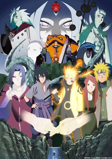 Naruto’s new episodes have a release date and the comeback is imminent!