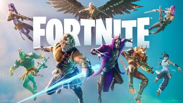 fortnite nueva temporada a que hora empieza