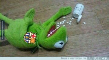 El Madrid, el Barça... Los memes más divertidos de la jornada