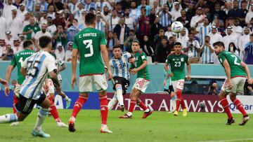 “Qué pasa si México pierde con Argentina”, la frase más buscada en el partido